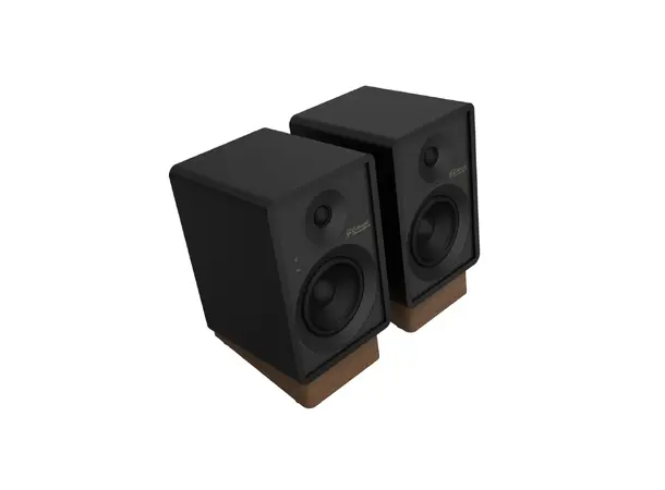 Onkyo GX-30ARC - Sort Akive høyttalere med HDMI og RIAA 