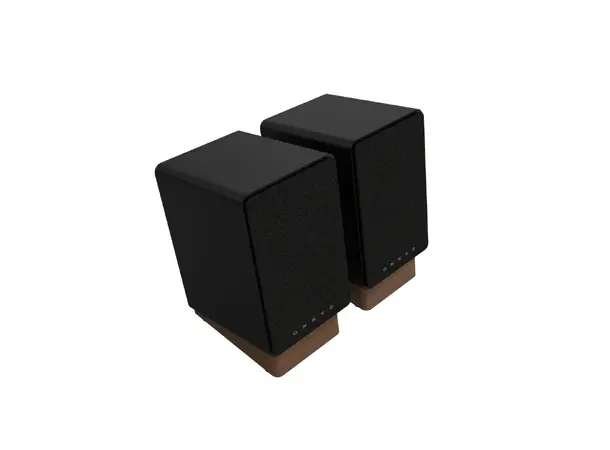 Onkyo GX-30ARC - Sort Akive høyttalere med HDMI og RIAA 