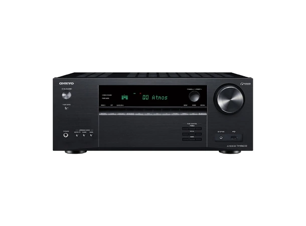 Onkyo TX-NR6050 / Klipsch R-800F 5.1 5.1 pakke med receiver og høyttalere 
