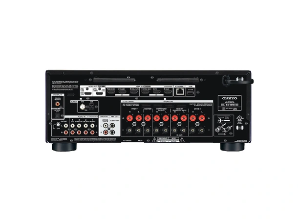 Onkyo TX-NR6100 Hjemmekinoreceiver 
