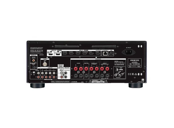 Onkyo TX-NR6100 Hjemmekinoreceiver 