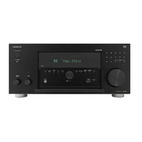 Onkyo TX-RZ70 Hjemmekinoreceiver, 11.2 kanaler, 140W