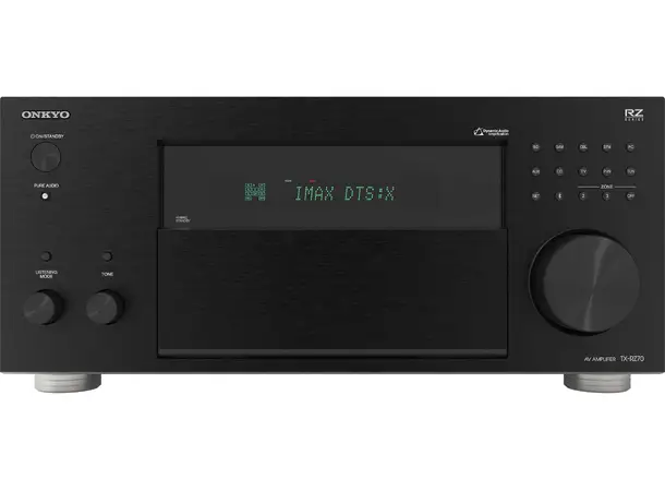 Onkyo TX-RZ70 Hjemmekinoreceiver, 11.2 kanaler, 140W 