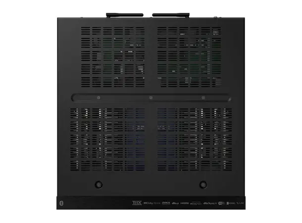 Onkyo TX-RZ70 Hjemmekinoreceiver, 11.2 kanaler, 140W 