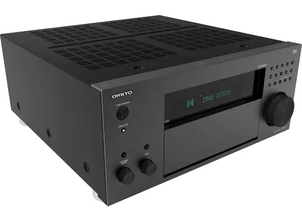 Onkyo TX-RZ70 Hjemmekinoreceiver, 11.2 kanaler, 140W 