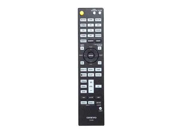 Onkyo TX-RZ70 Hjemmekinoreceiver, 11.2 kanaler, 140W 