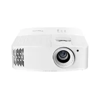 Optoma UHD38x - Hvit Projektor 4k UHD, hjemmekino