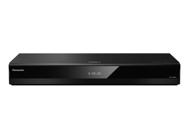 Panasonic DP-UB820AGK 4K Ultra HD Blu-ray spiller 