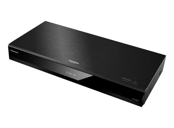 Panasonic DP-UB820AGK 4K Ultra HD Blu-ray spiller 