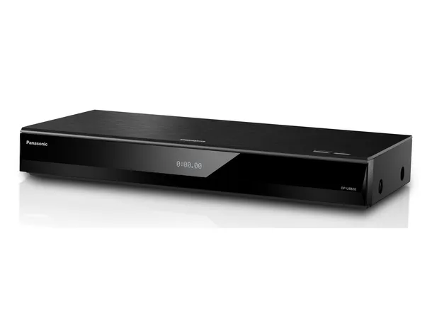 Panasonic DP-UB820AGK 4K Ultra HD Blu-ray spiller 
