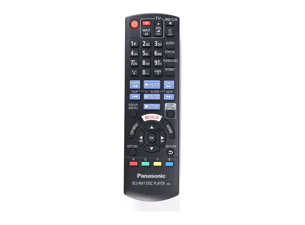 Panasonic DP-UB820AGK 4K Ultra HD Blu-ray spiller 
