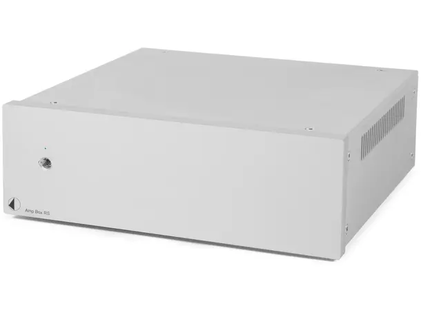 Pro-Ject Amp Box RS - Sølv Effektforsterker 
