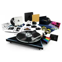 Pro-Ject Dark Side of the Moon - Limited Platespiller - 50th Anniversary Box Set