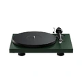 Pro-Ject Debut EVO 2 - Grønn matt Platespiller med Pick it EVO MM pickup