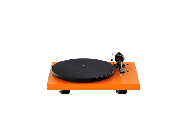 Pro-Ject Debut EVO 2 - Orange Platespiller med Pick it EVO MM pickup 