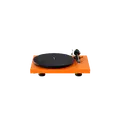 Pro-Ject Debut EVO 2 - Orange Platespiller med Pick it EVO MM pickup