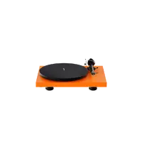 Pro-Ject Debut EVO 2 - Orange Platespiller med Pick it EVO MM pickup