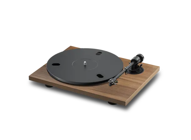 Pro-Ject E1.2 - Valnøtt Platespiller 
