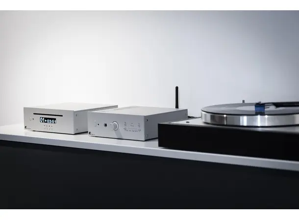 Pro-Ject Maia DS3 - Sort Integrert stereoforsterker 