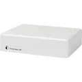 Pro-Ject Phono Box E BT5 - Hvit MM RIAA-trinn med Bluetooth