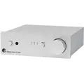 Pro-Ject Stereo Box S3 BT - Sølv Kompakt stereoforsterker med Bluetooth