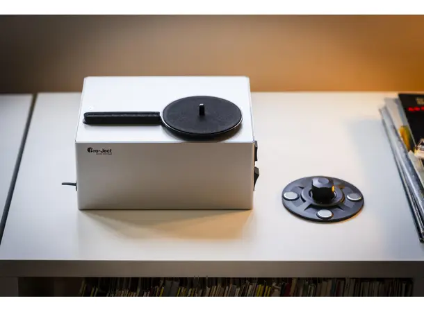 Pro-Ject VC-E Mini Ultrakompakt platevasker 