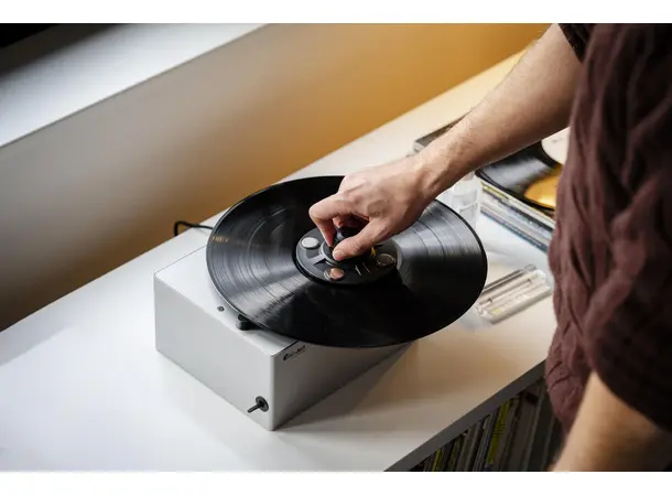 Pro-Ject VC-E Mini Ultrakompakt platevasker 