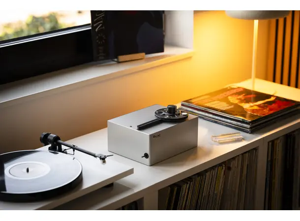 Pro-Ject VC-E Mini Ultrakompakt platevasker 