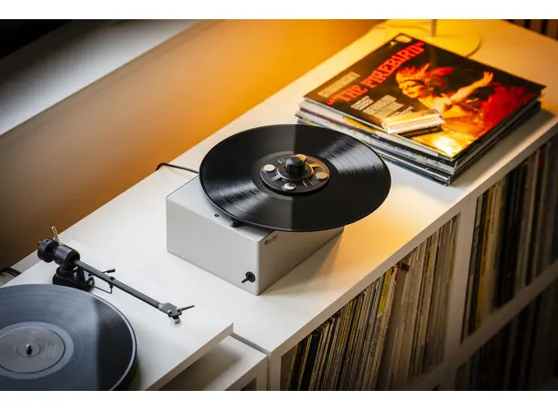 Pro-Ject VC-E Mini Ultrakompakt platevasker 