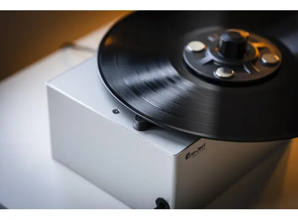 Pro-Ject VC-E Mini Ultrakompakt platevasker 