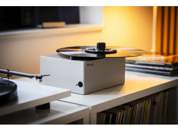 Pro-Ject VC-E Mini Ultrakompakt platevasker 