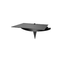 Pro-Ject Wallmount It 3 Vegghylle WMI3 til platespiller - Sort