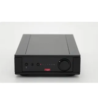 Rega Brio MK7 Integrert stereoforsterker med DAC