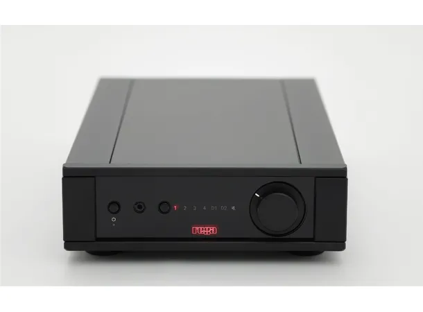 Rega Brio MK7 Integrert stereoforsterker med DAC 