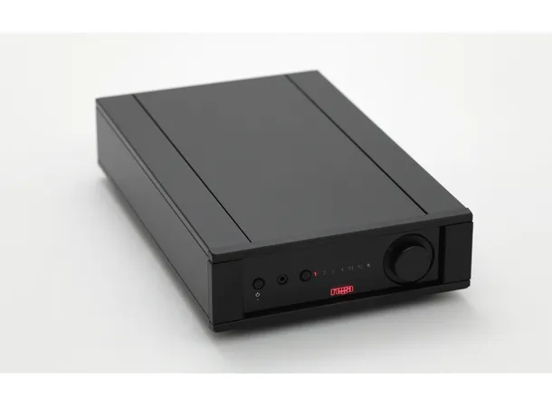 Rega Brio MK7 Integrert stereoforsterker med DAC 