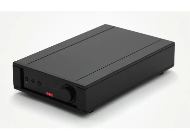 Rega Brio MK7 Integrert stereoforsterker med DAC 