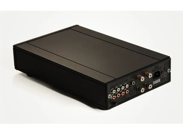 Rega Brio MK7 Integrert stereoforsterker med DAC 