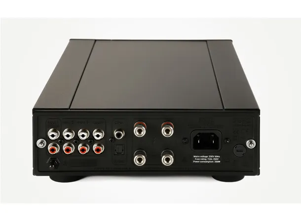 Rega Brio MK7 Integrert stereoforsterker med DAC 