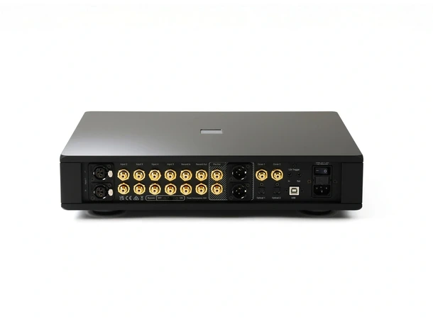 Rega Mercury Forforsterker 