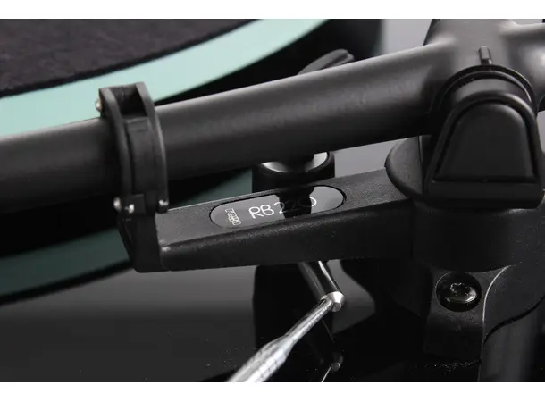 Rega Planar 2 - Sort