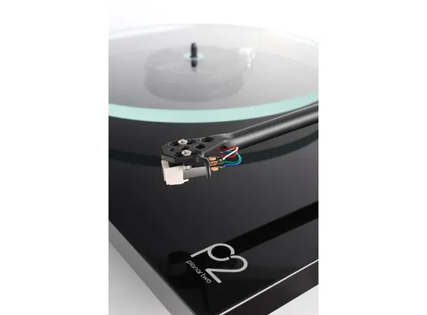 Rega Planar 2 - Sort
