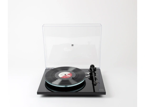Rega Planar 3 Nd5 - Sort Platespiller 