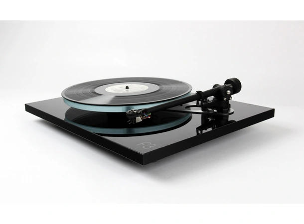 Rega Planar 3 Nd5 - Sort Platespiller 