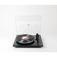 Rega Planar 3 Nd5 - Sort Platespiller