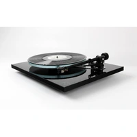 Rega Planar 3 Nd5 - Sort Platespiller