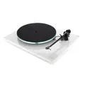 Rega Planar 3 u/pickup Platespiller - Hvit