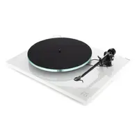 Rega Planar 3 u/pickup Platespiller - Hvit