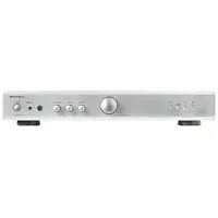 Rotel A10 MKII - Sølv Stereoforsterker