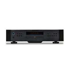Rotel DT-6000 - sort DAC / CD-spiller