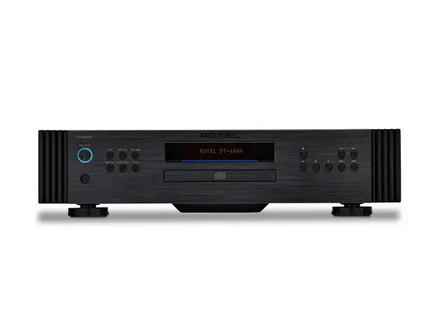 Rotel DT-6000 - sort DAC / CD-spiller 